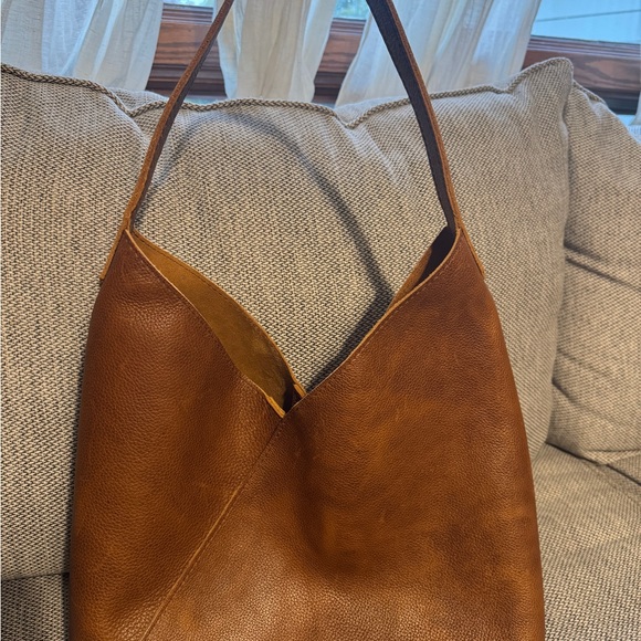 Portland Leather Goods - Oversized Naomi in Durango - Picture 2 of 5